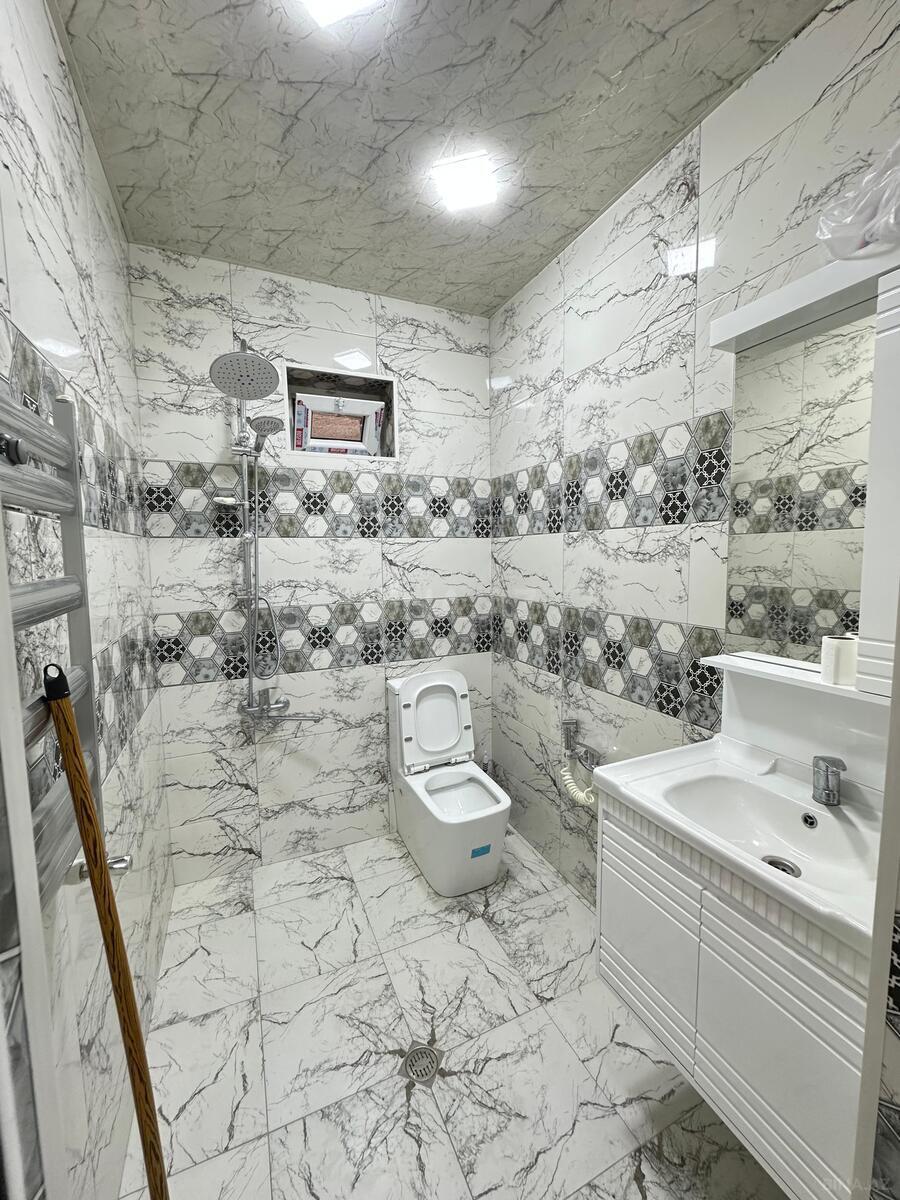 3 otaqlı Həyət evi/Bağ evi, Yeni Corat q., Bakı