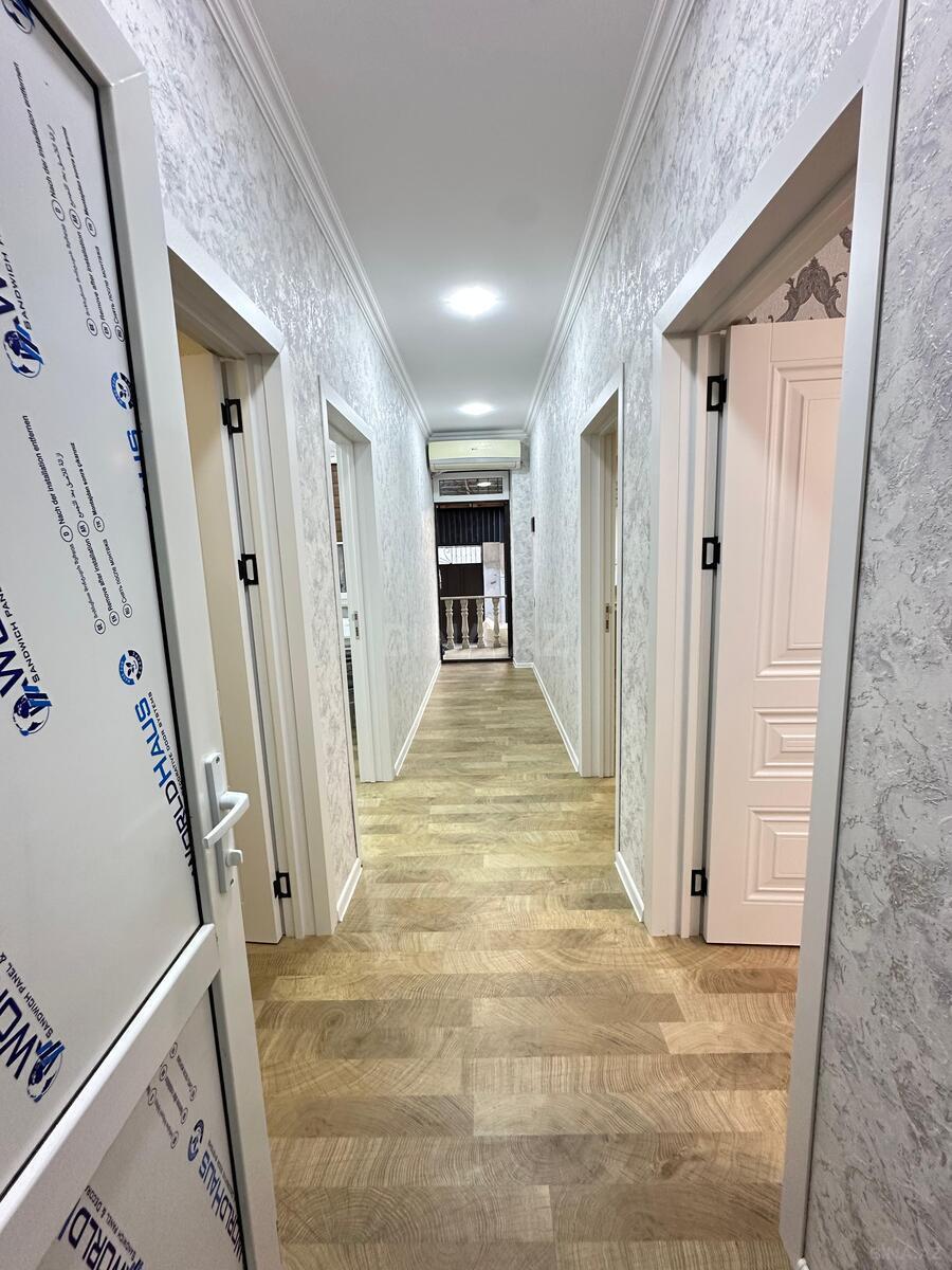 3 otaqlı Həyət evi/Bağ evi, Yeni Corat q., Bakı