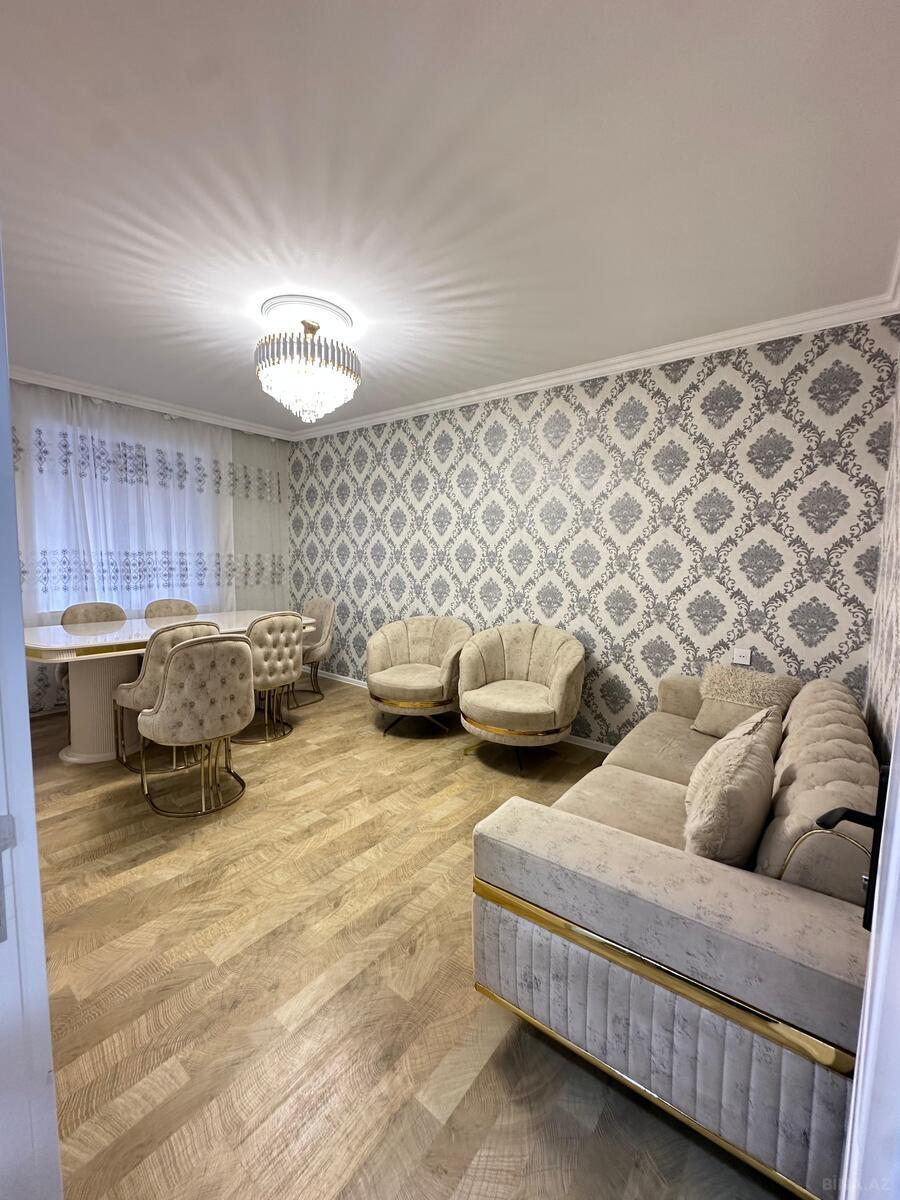 3 otaqlı Həyət evi/Bağ evi, Yeni Corat q., Bakı