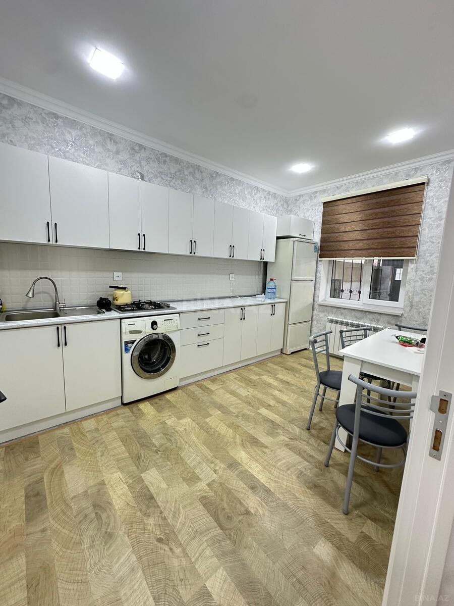 3 otaqlı Həyət evi/Bağ evi, Yeni Corat q., Bakı