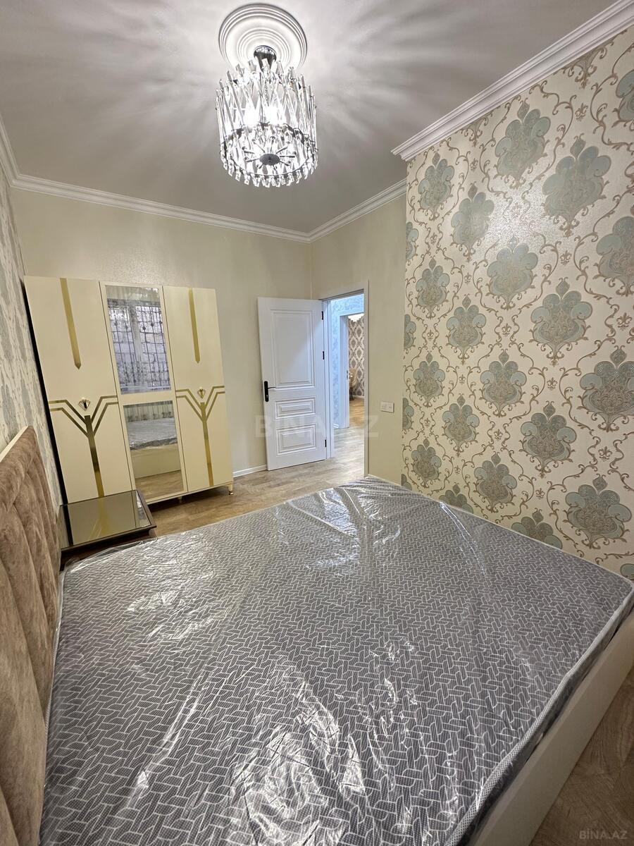 3 otaqlı Həyət evi/Bağ evi, Yeni Corat q., Bakı