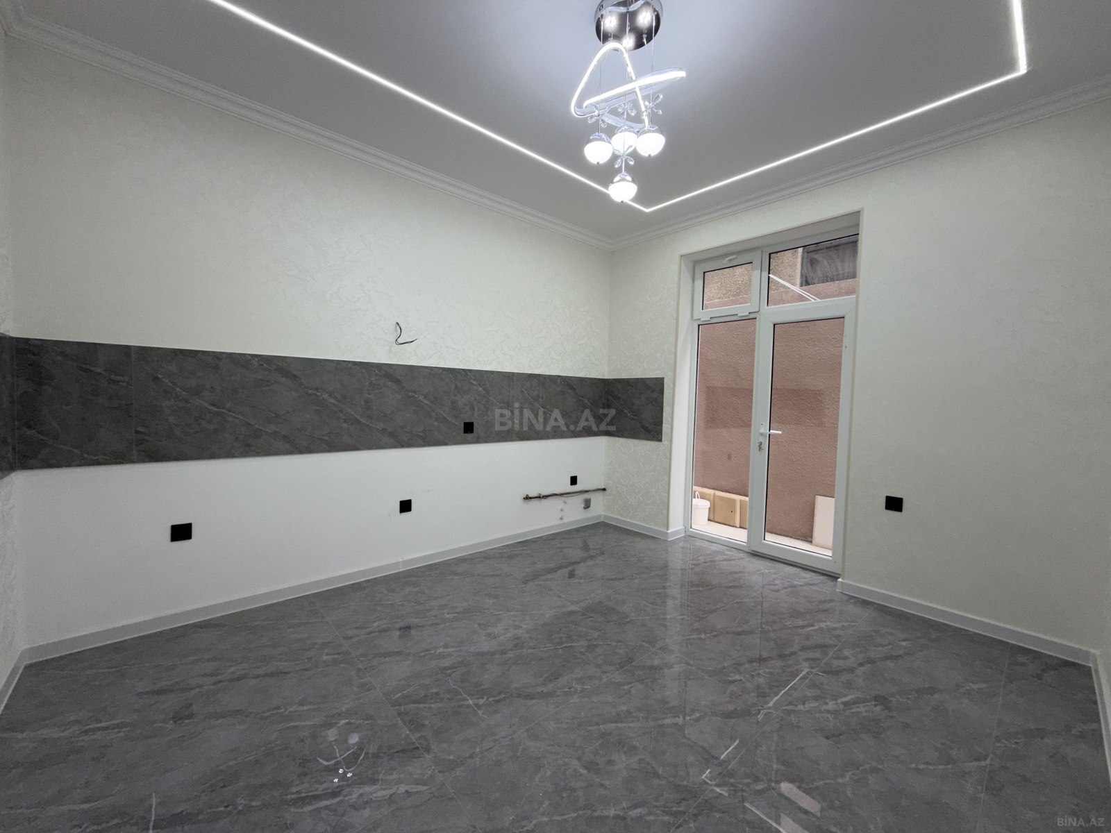 5 otaqlı Həyət evi/Bağ evi, Masazır q., Bakı