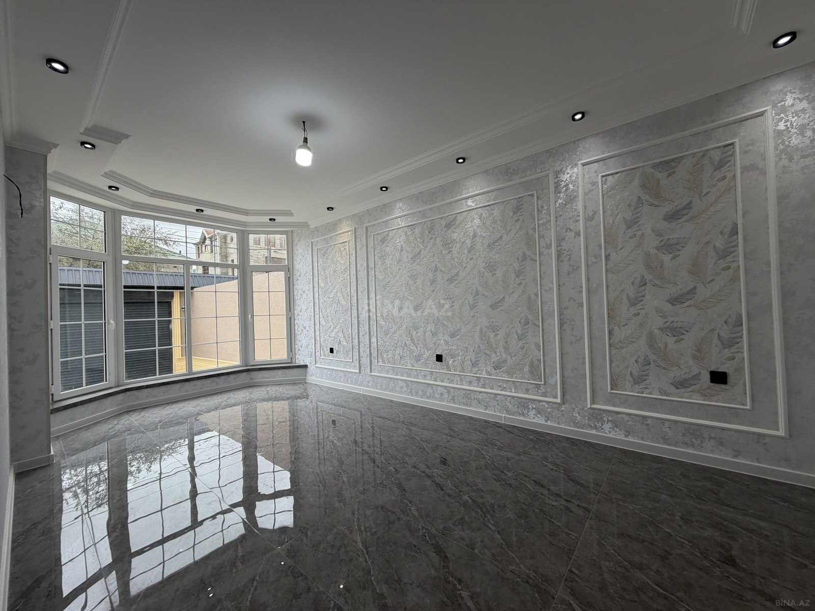 5 otaqlı Həyət evi/Bağ evi, Masazır q., Bakı