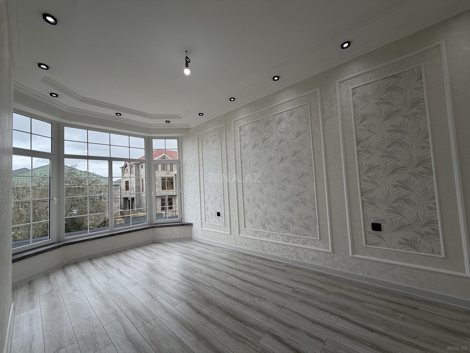 5 otaqlı Həyət evi/Bağ evi, Masazır q., Bakı