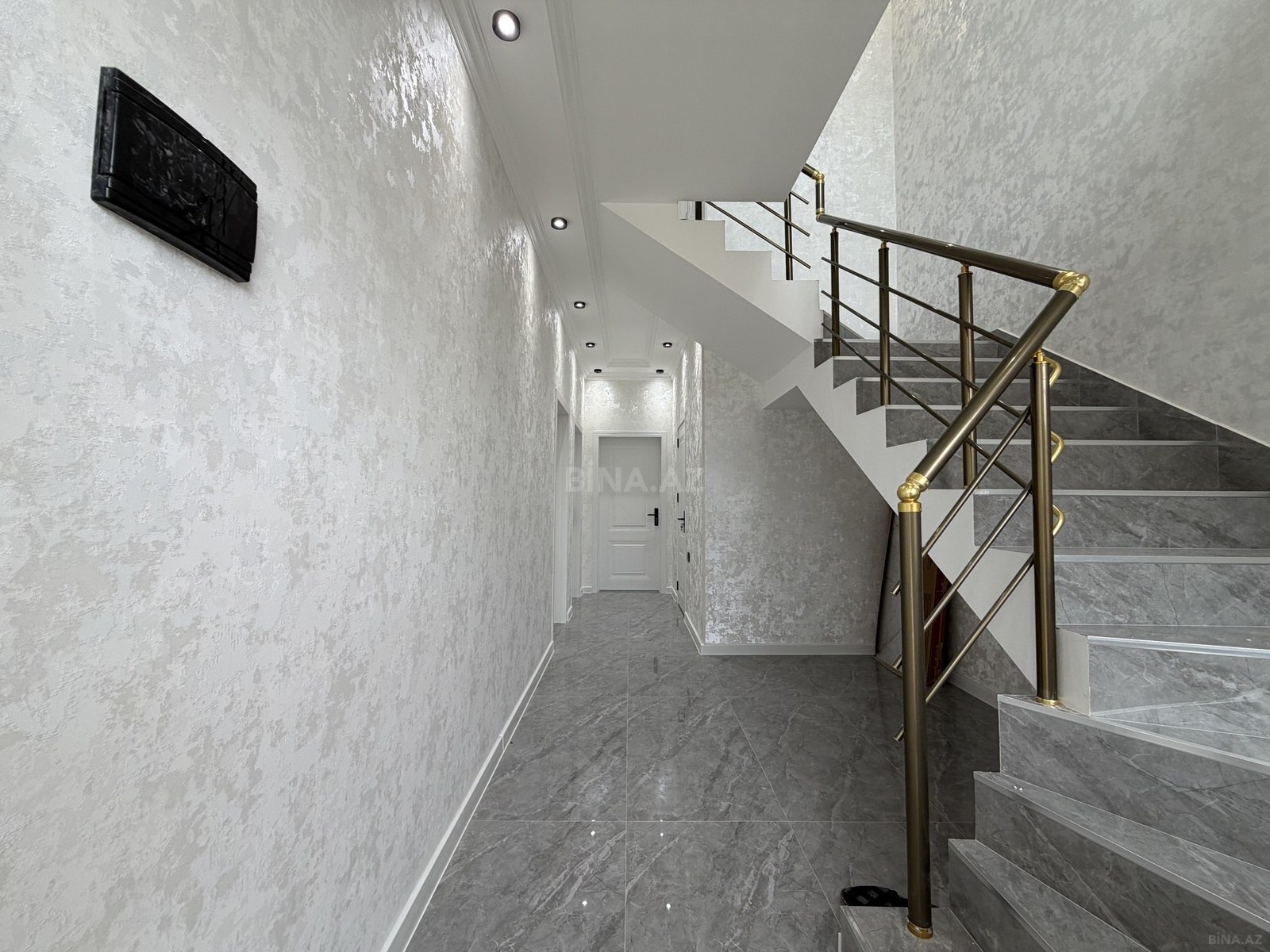5 otaqlı Həyət evi/Bağ evi, Masazır q., Bakı