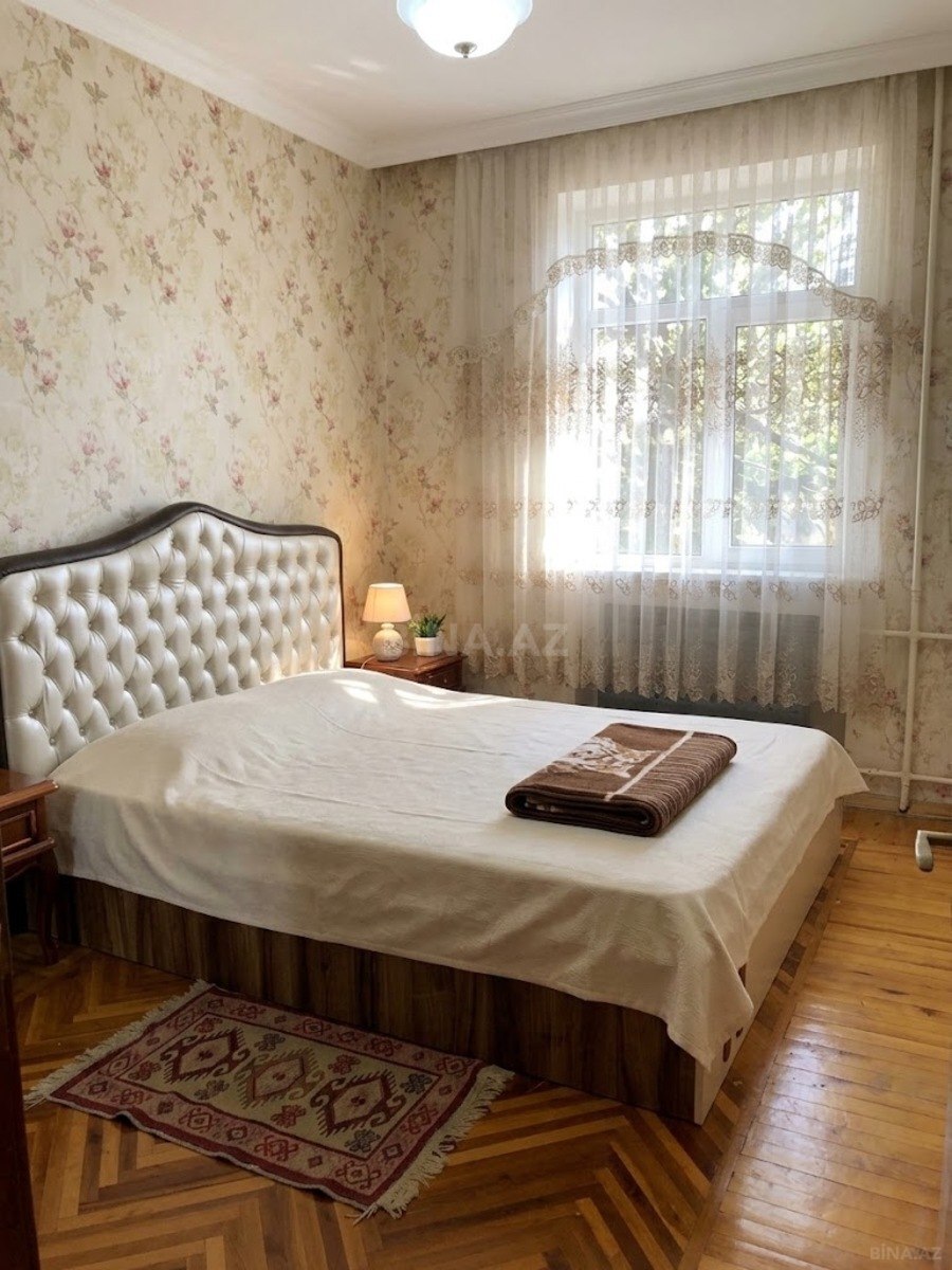 3 otaqlı Köhnə tikili, Nəriman Nərimanov m., Bakı