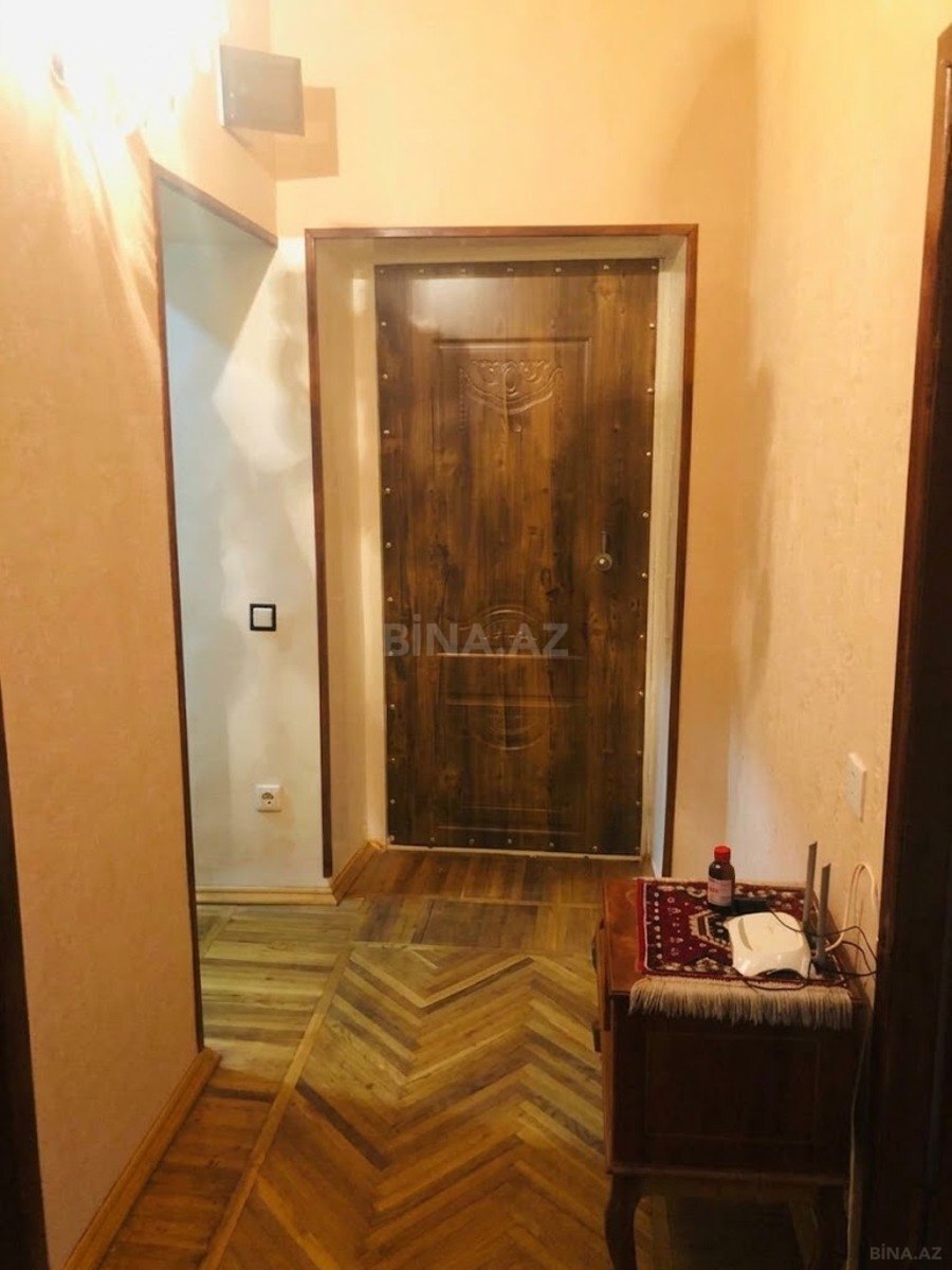 3 otaqlı Köhnə tikili, Nəriman Nərimanov m., Bakı