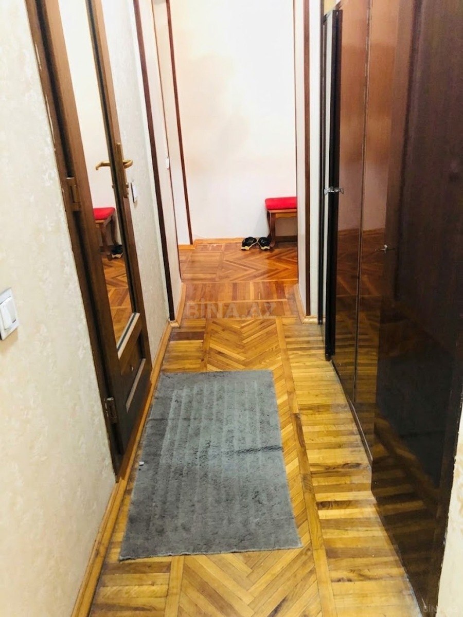 3 otaqlı Köhnə tikili, Nəriman Nərimanov m., Bakı