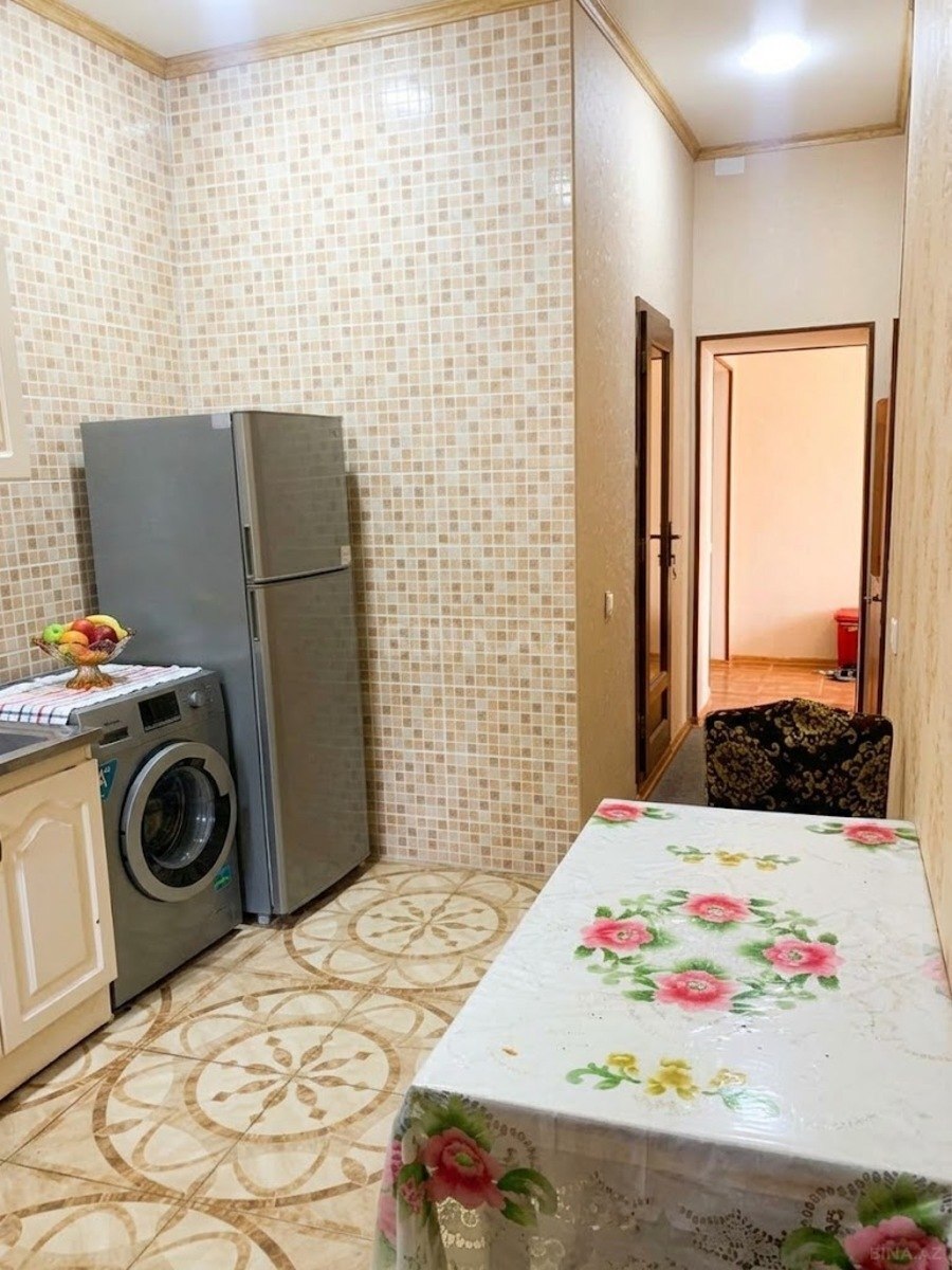 3 otaqlı Köhnə tikili, Nəriman Nərimanov m., Bakı