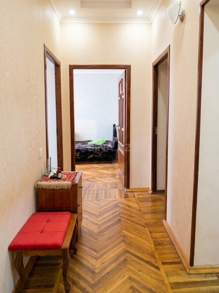 3 otaqlı Köhnə tikili, Nəriman Nərimanov m., Bakı