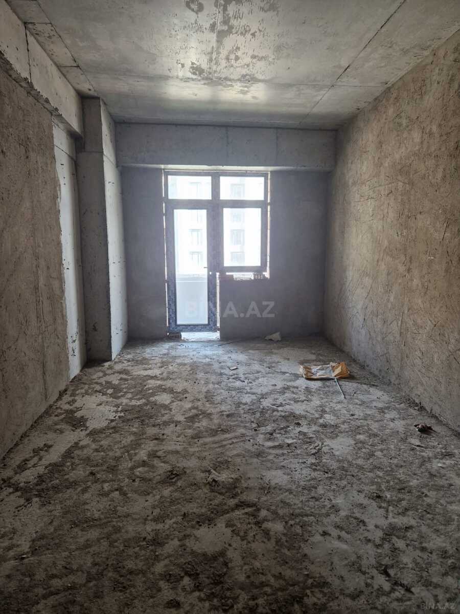 2 otaqlı Yeni tikili, Şah İsmayıl Xətai m., Bakı
