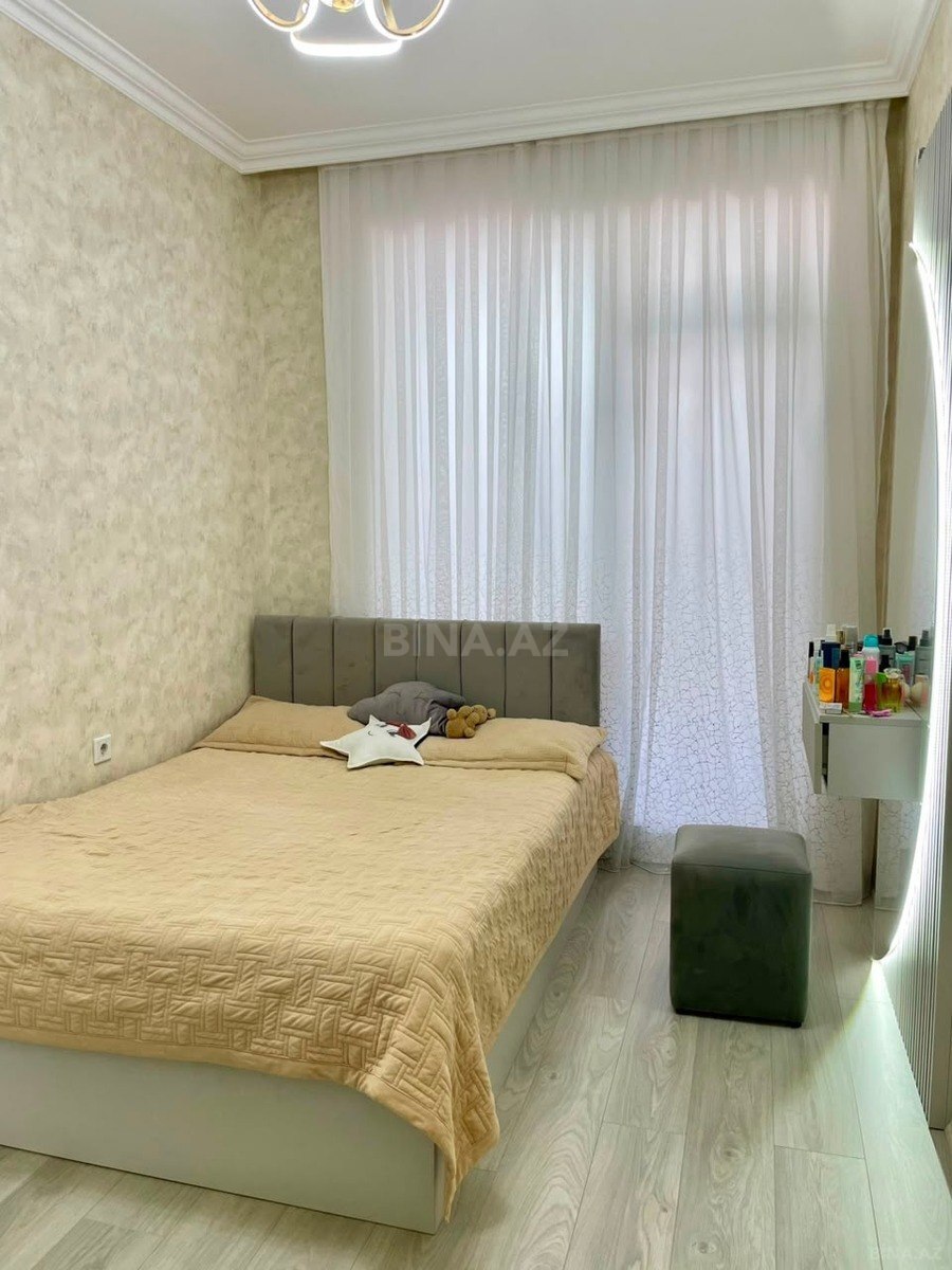 2 otaqlı Yeni tikili, 20 Yanvar m., Bakı