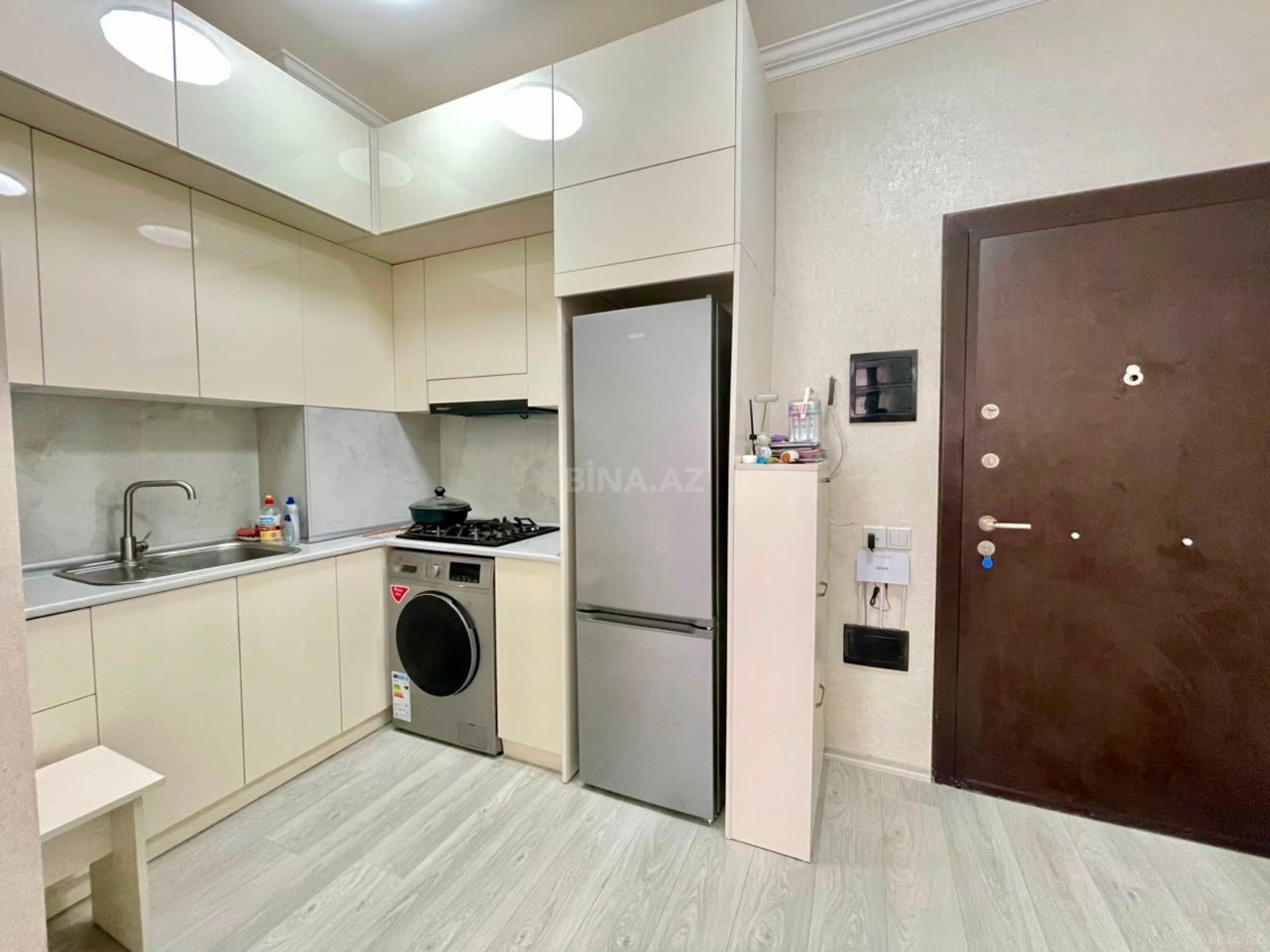 2 otaqlı Yeni tikili, 20 Yanvar m., Bakı