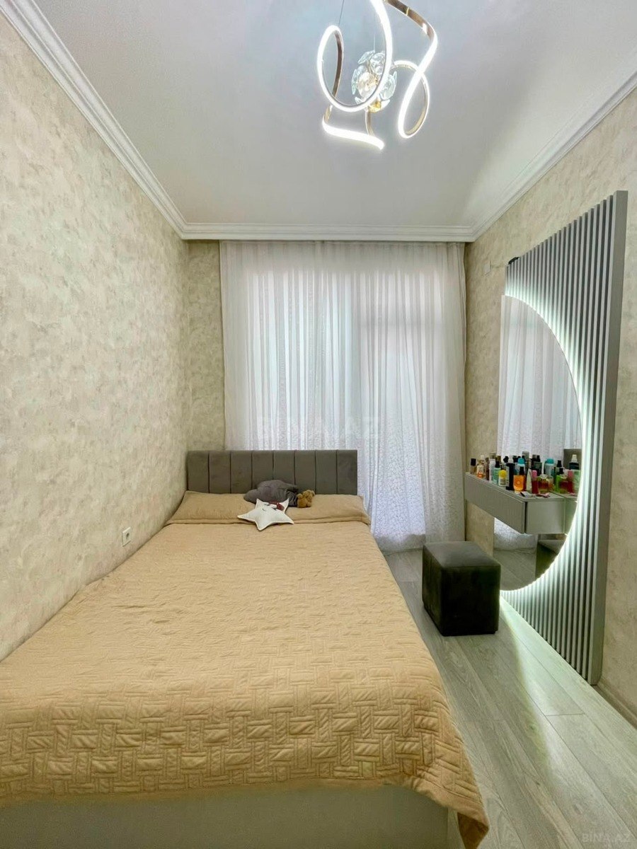 2 otaqlı Yeni tikili, 20 Yanvar m., Bakı