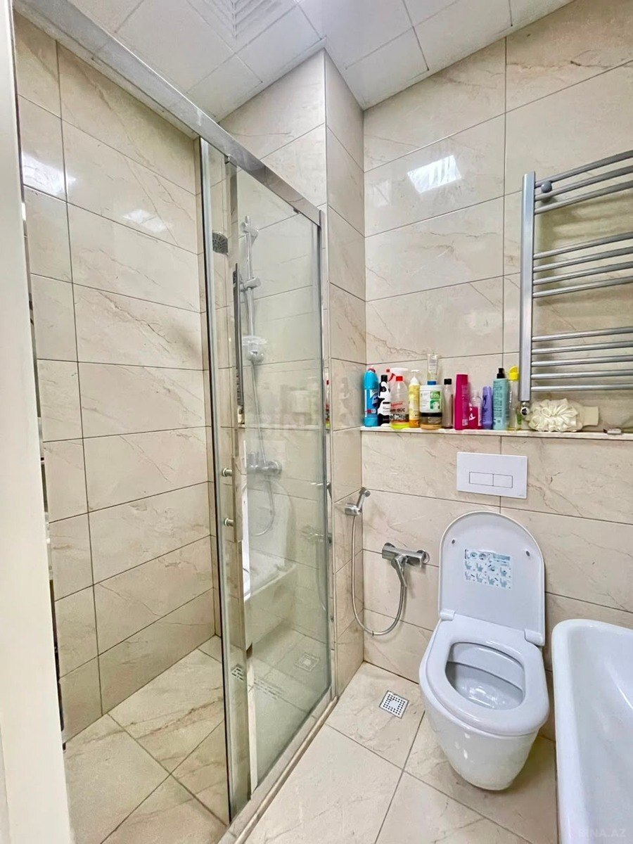 2 otaqlı Yeni tikili, 20 Yanvar m., Bakı