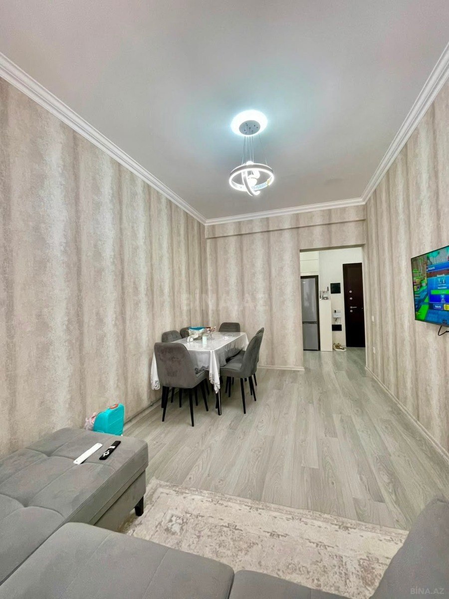 2 otaqlı Yeni tikili, 20 Yanvar m., Bakı