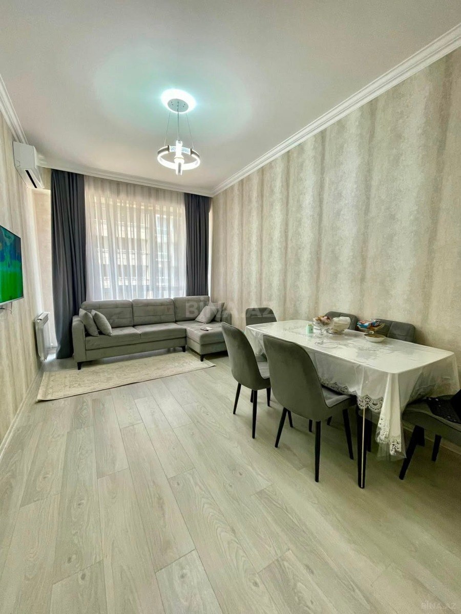 2 otaqlı Yeni tikili, 20 Yanvar m., Bakı