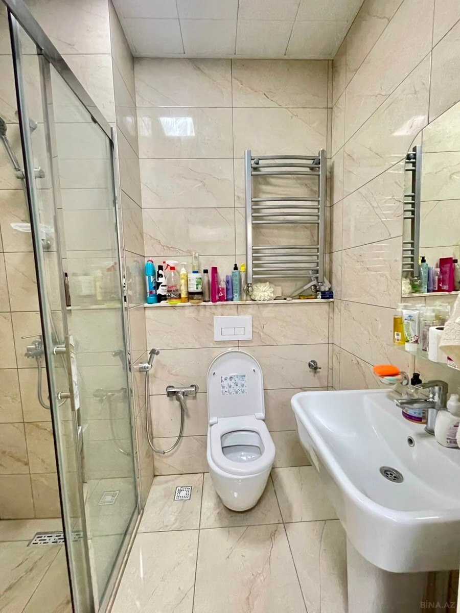2 otaqlı Yeni tikili, 20 Yanvar m., Bakı