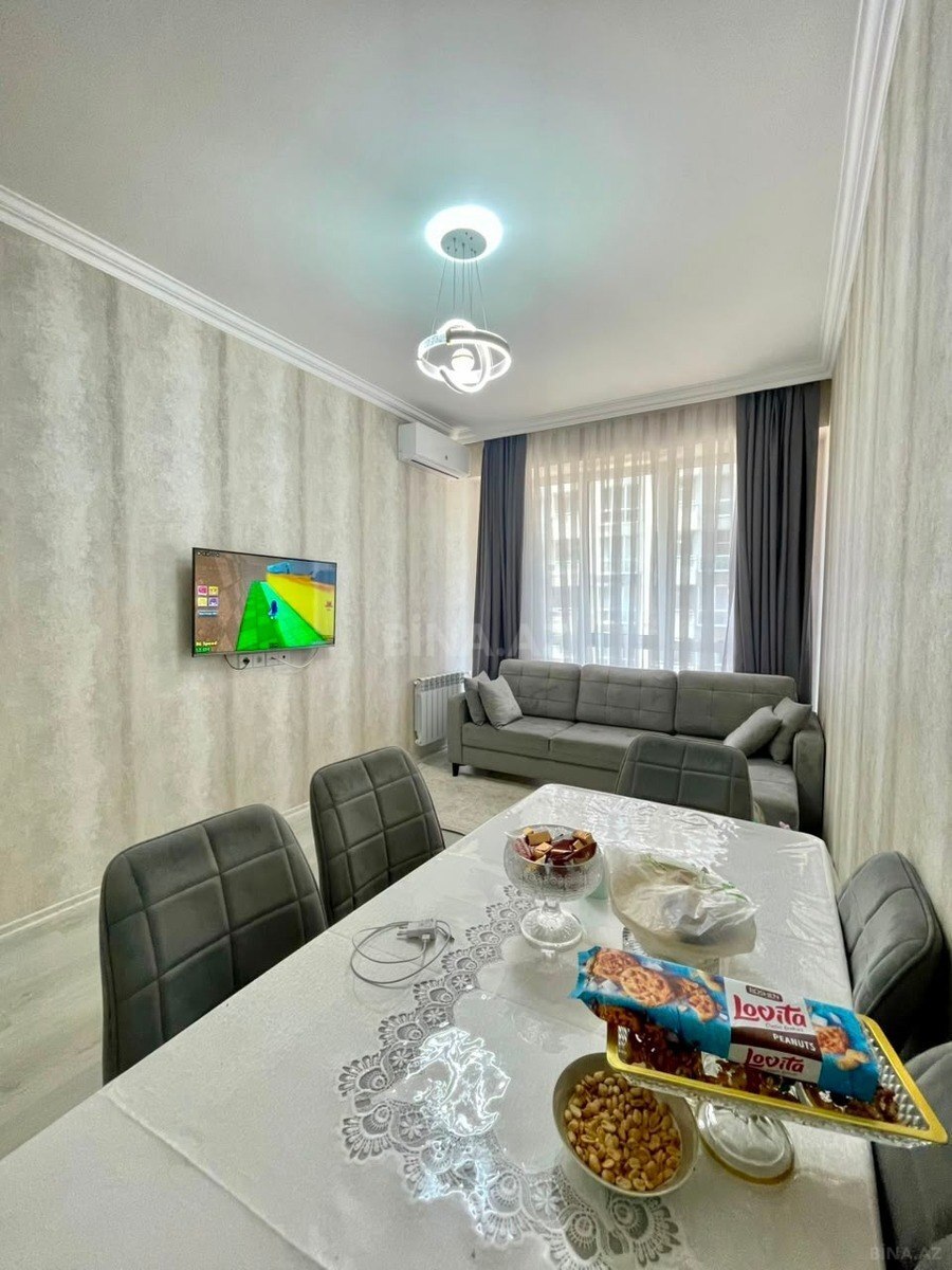 2 otaqlı Yeni tikili, 20 Yanvar m., Bakı