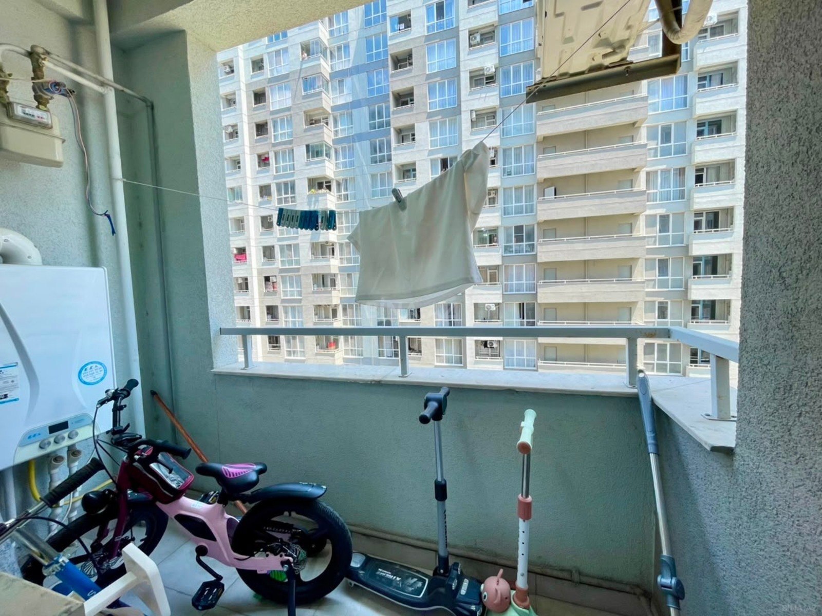 2 otaqlı Yeni tikili, 20 Yanvar m., Bakı