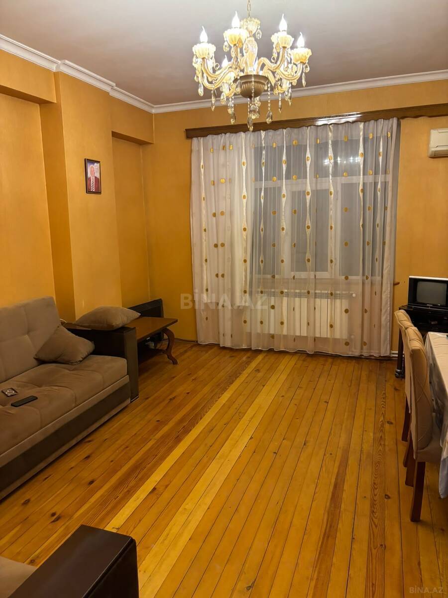 2 otaqlı Yeni tikili, Neftçilər m., Bakı