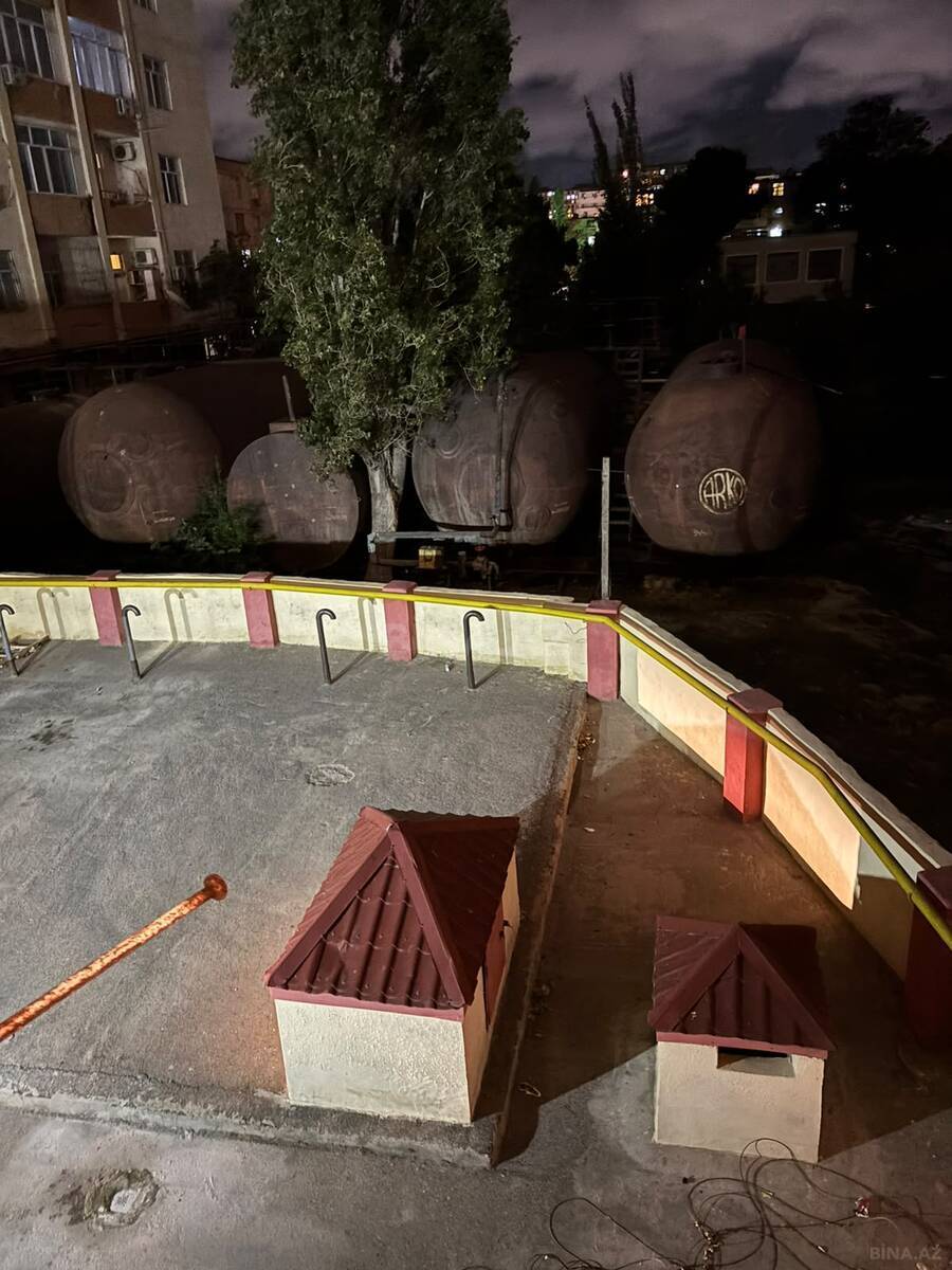 2 otaqlı Yeni tikili, Neftçilər m., Bakı