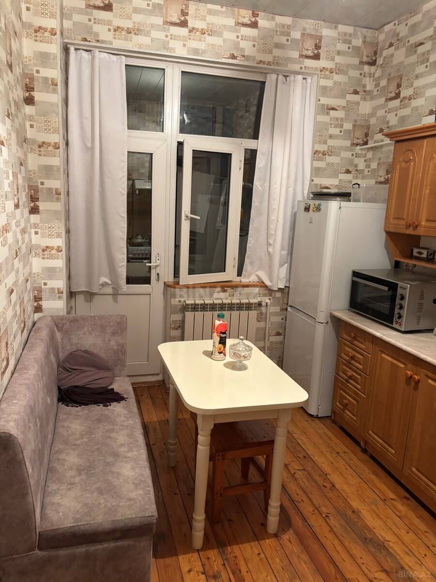 2 otaqlı Yeni tikili, Neftçilər m., Bakı