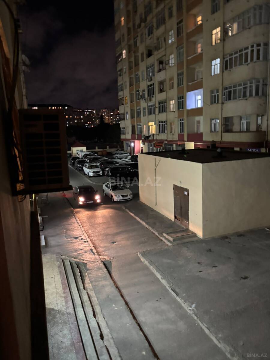 2 otaqlı Yeni tikili, Neftçilər m., Bakı