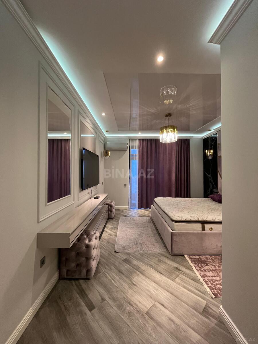 3 otaqlı Yeni tikili, 8 Noyabr m., Bakı