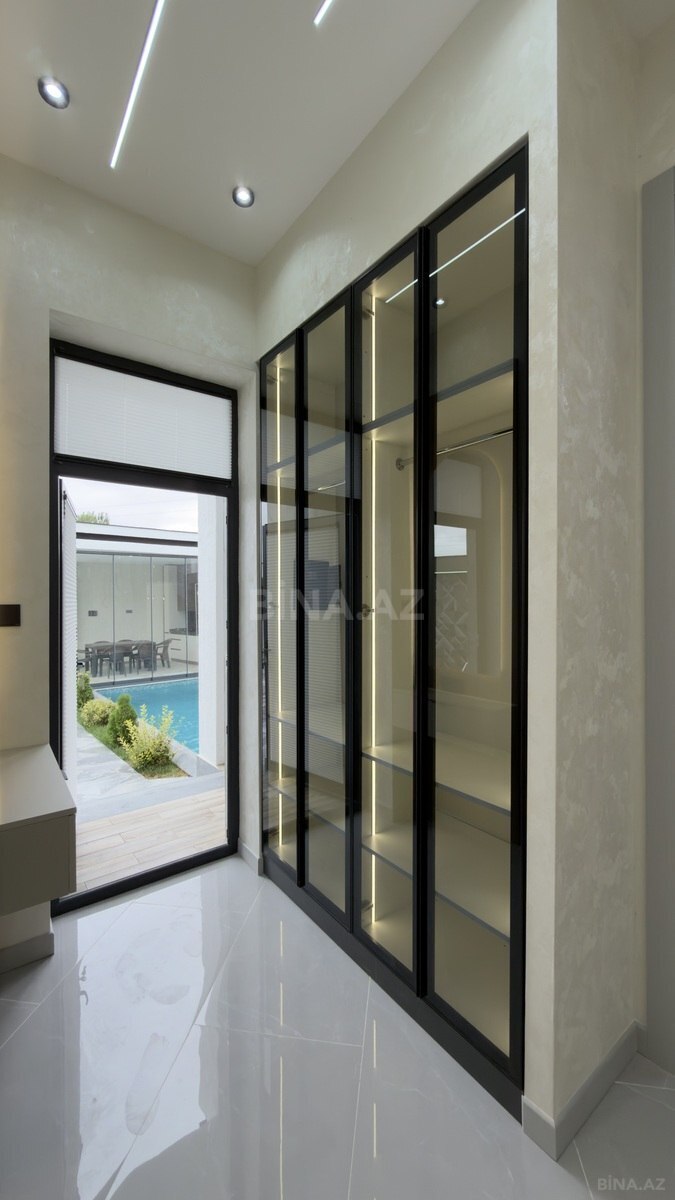 4 otaqlı Həyət evi/Bağ evi, Mərdəkan q., Bakı