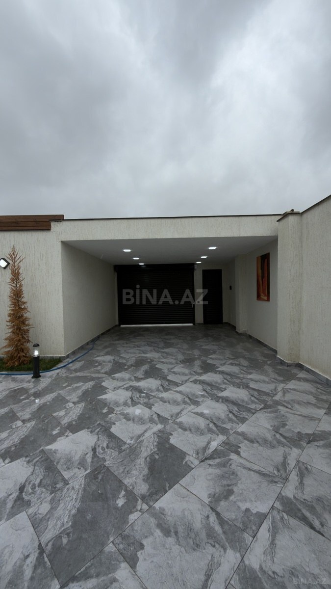 4 otaqlı Həyət evi/Bağ evi, Mərdəkan q., Bakı