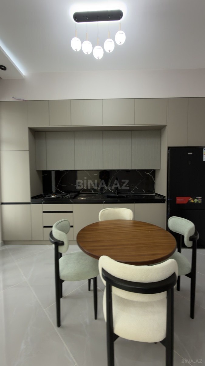 4 otaqlı Həyət evi/Bağ evi, Mərdəkan q., Bakı