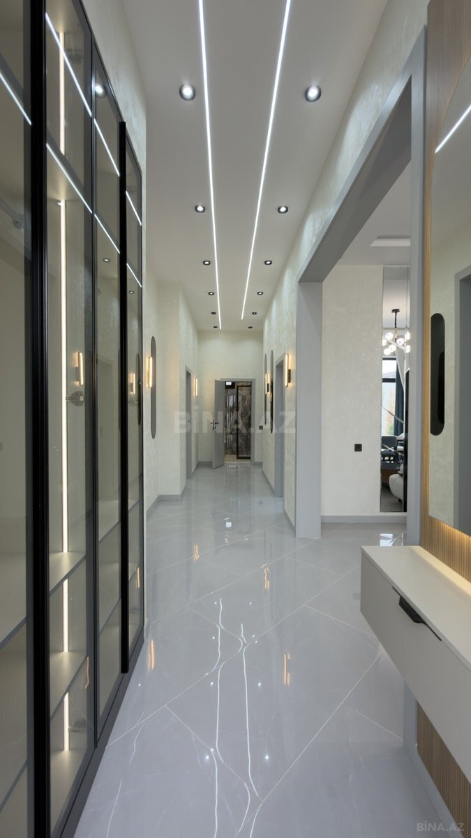 4 otaqlı Həyət evi/Bağ evi, Mərdəkan q., Bakı