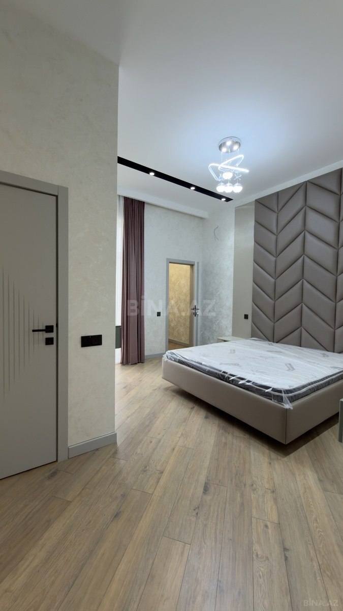 4 otaqlı Həyət evi/Bağ evi, Mərdəkan q., Bakı
