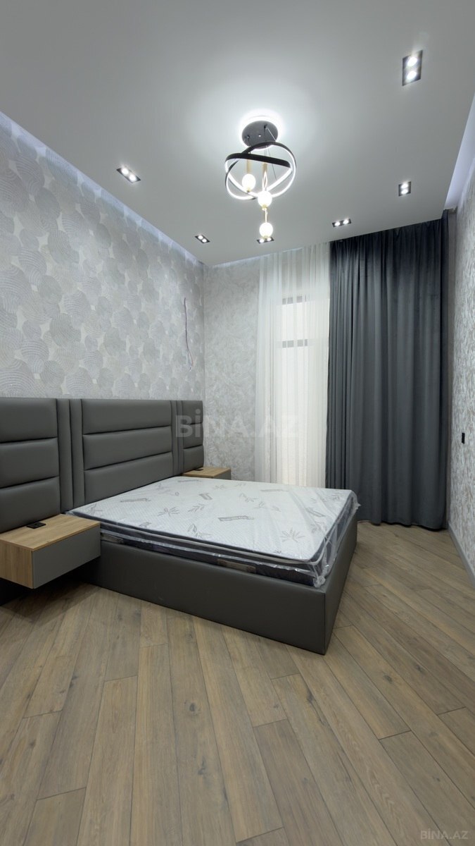 4 otaqlı Həyət evi/Bağ evi, Mərdəkan q., Bakı