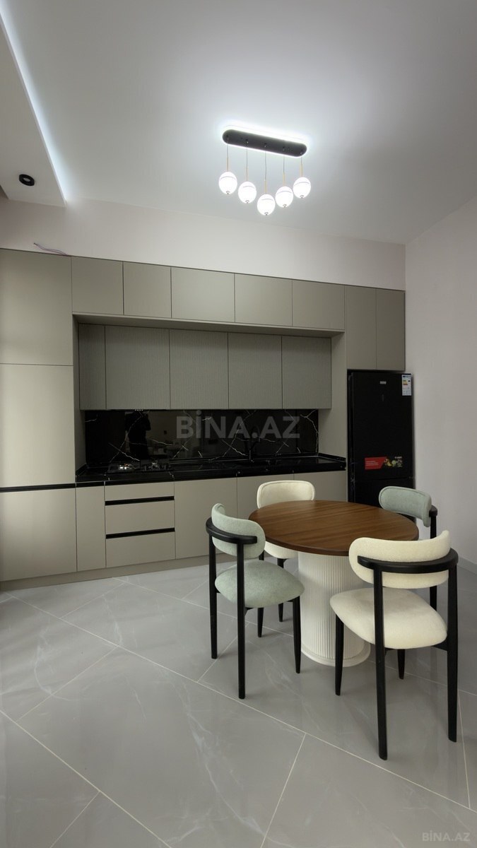 4 otaqlı Həyət evi/Bağ evi, Mərdəkan q., Bakı