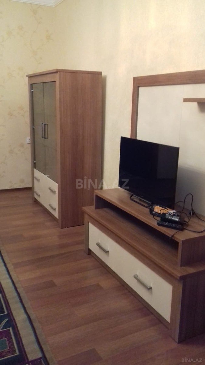 3 otaqlı Yeni tikili, İnşaatçılar m., Bakı