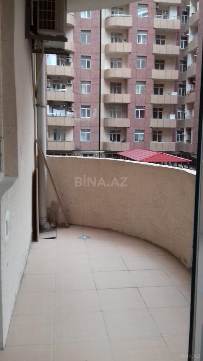 3 otaqlı Yeni tikili, İnşaatçılar m., Bakı