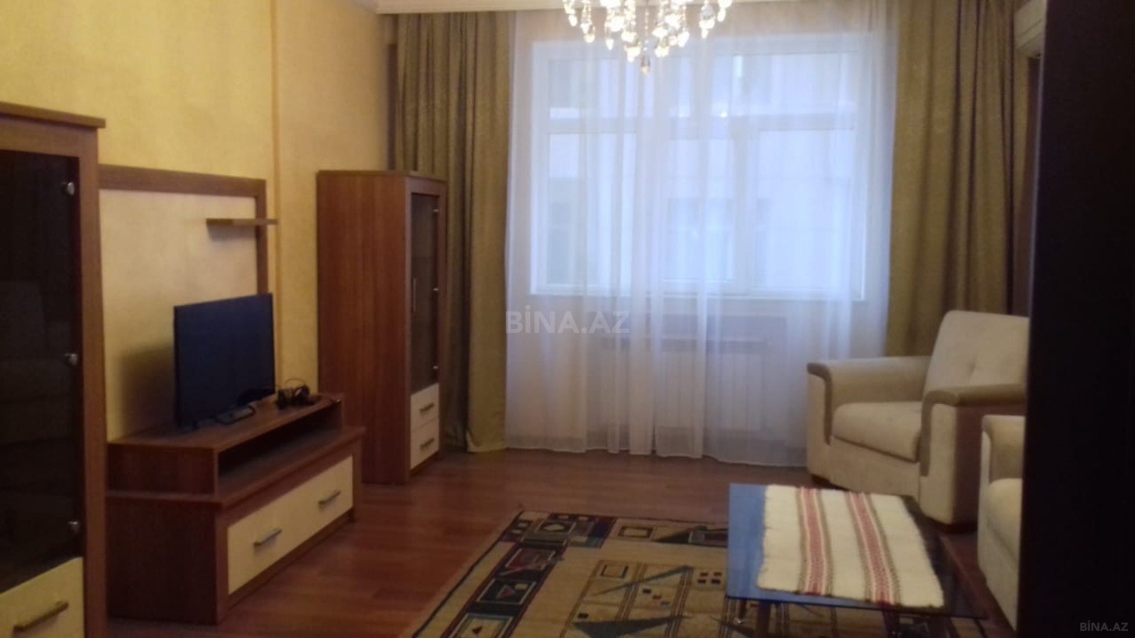 3 otaqlı Yeni tikili, İnşaatçılar m., Bakı
