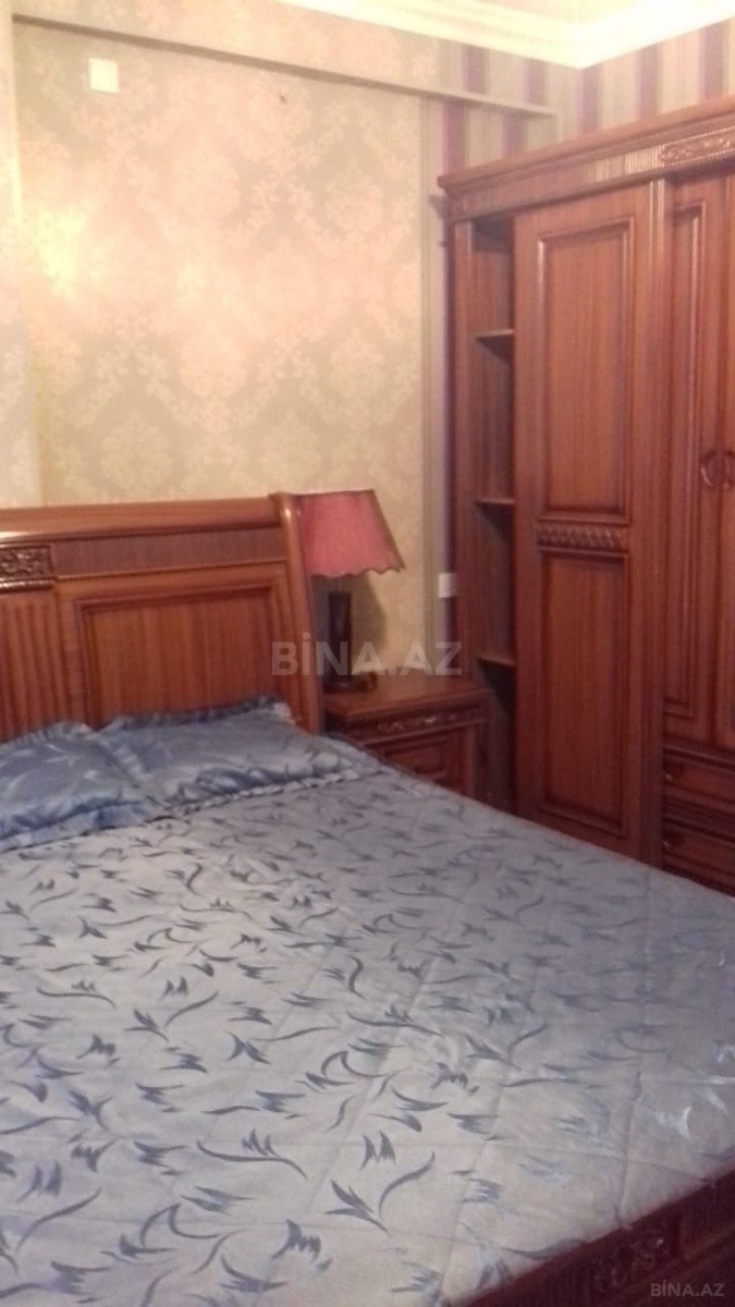 3 otaqlı Yeni tikili, İnşaatçılar m., Bakı