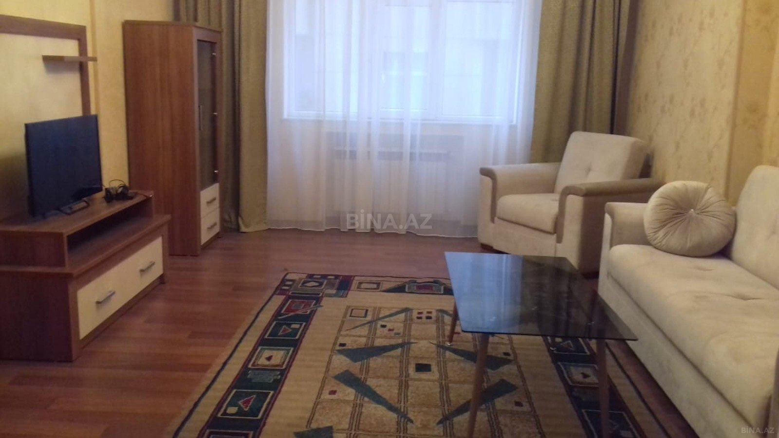 3 otaqlı Yeni tikili, İnşaatçılar m., Bakı