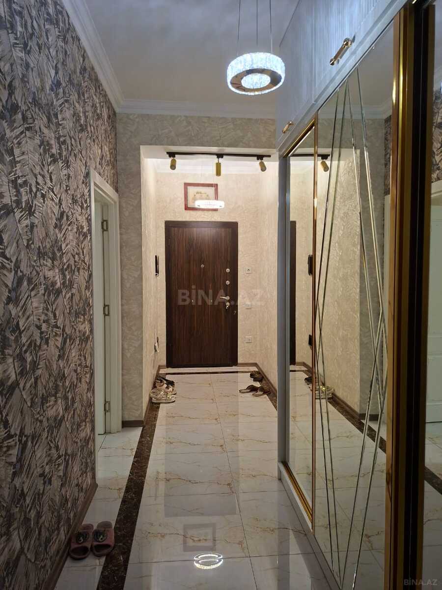 3 otaqlı Yeni tikili, 20 Yanvar m., Bakı