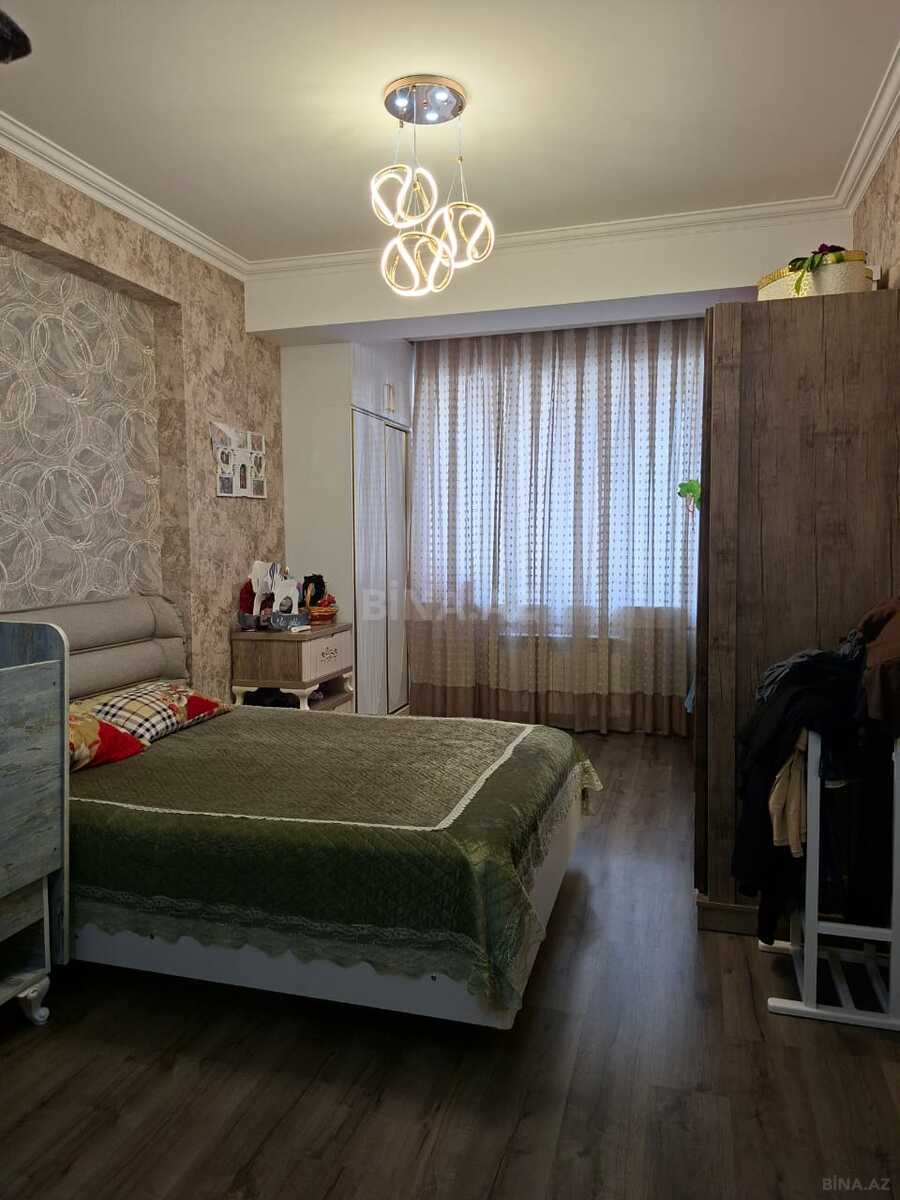 3 otaqlı Yeni tikili, 20 Yanvar m., Bakı
