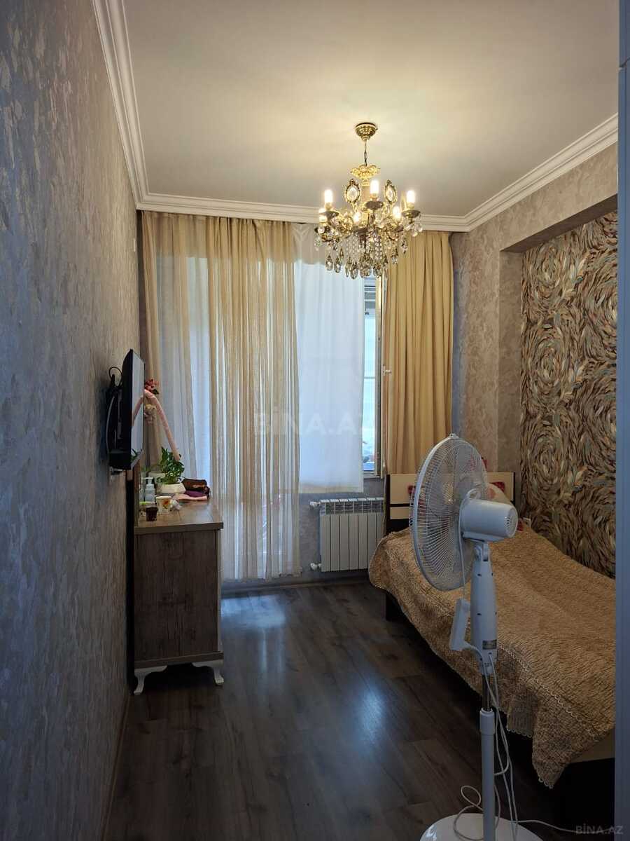 3 otaqlı Yeni tikili, 20 Yanvar m., Bakı