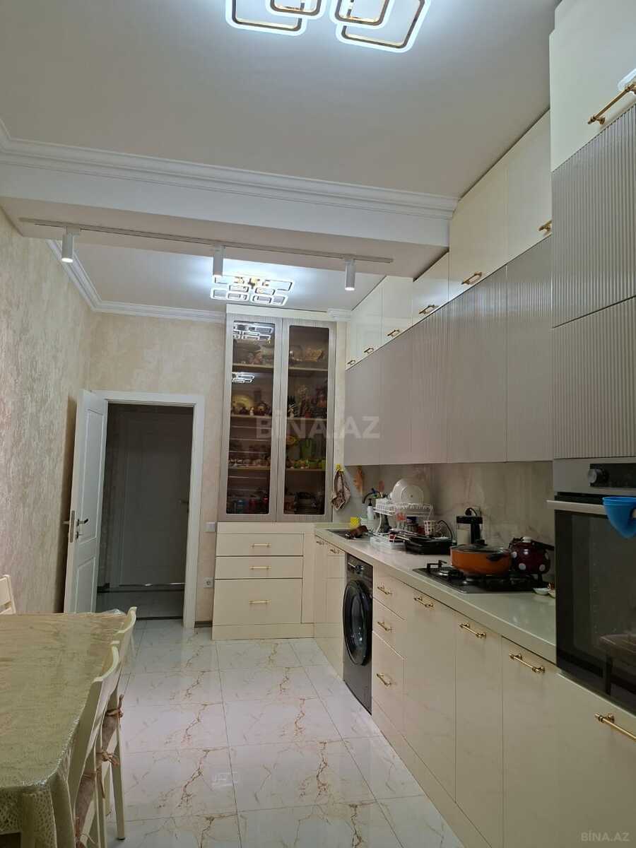 3 otaqlı Yeni tikili, 20 Yanvar m., Bakı