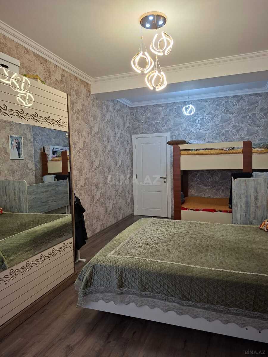 3 otaqlı Yeni tikili, 20 Yanvar m., Bakı