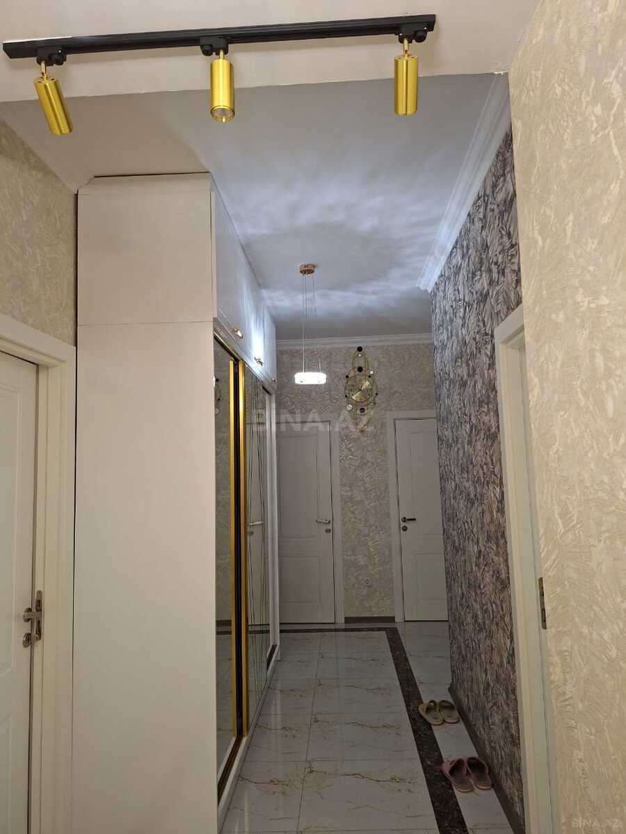 3 otaqlı Yeni tikili, 20 Yanvar m., Bakı