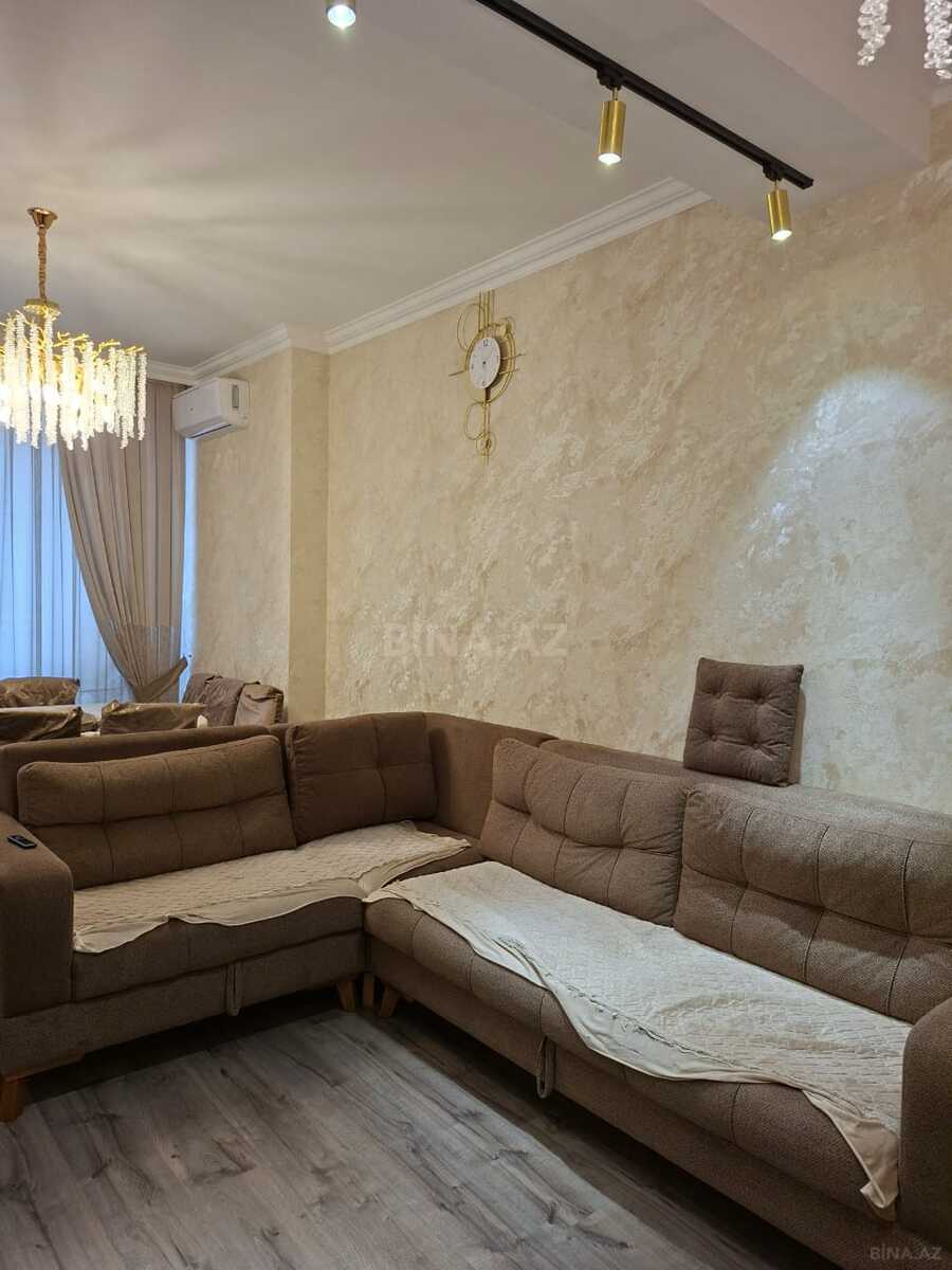 3 otaqlı Yeni tikili, 20 Yanvar m., Bakı