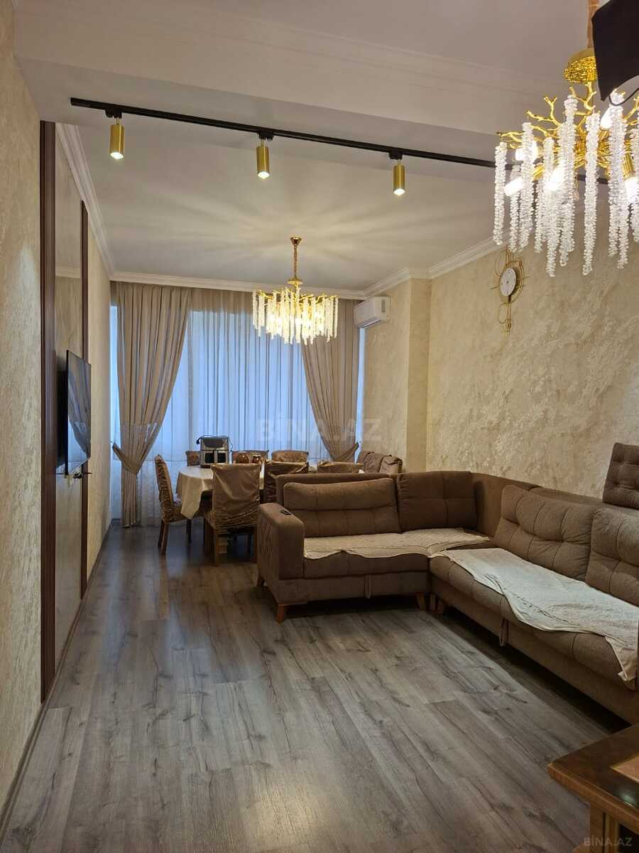 3 otaqlı Yeni tikili, 20 Yanvar m., Bakı
