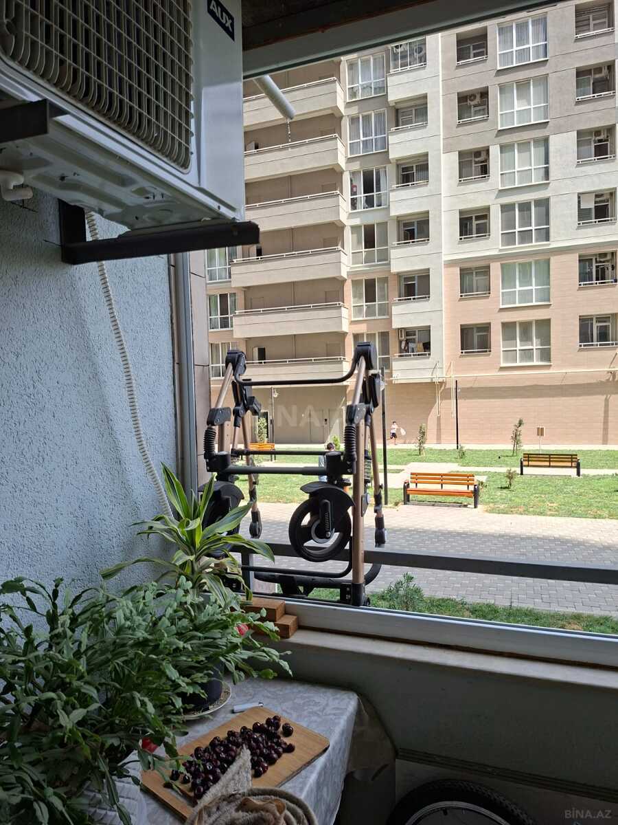 3 otaqlı Yeni tikili, 20 Yanvar m., Bakı